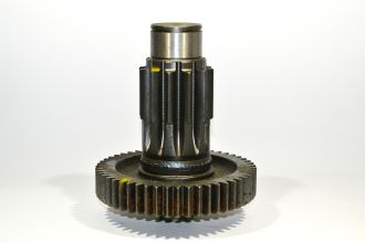 ВАЛ ПРОМЕЖУТОЧНЫЙ ДЕМУЛЬТИПЛИКАТОРА (КОРОТКИЙ) 12JS160T SHACMAN, АТ