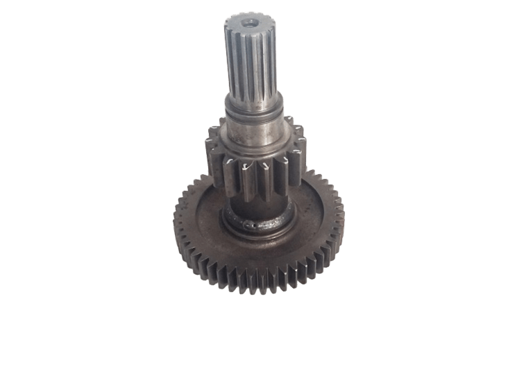 ВАЛ ПРОМЕЖУТОЧНЫЙ ДЕМУЛЬТИПЛИКАТОРА(КОРОТКИЙ) 8-9JS SHACMAN HOWO, АТ