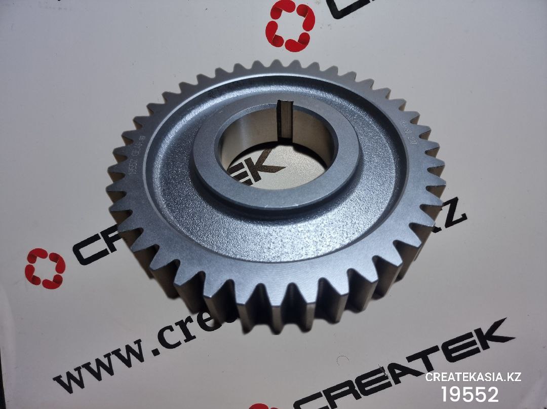 ШЕСТЕРНЯ ПРОМЕЖУТОЧНОГО ВАЛА 8-9JS Z=40 SHACMAN HOWO, АТ