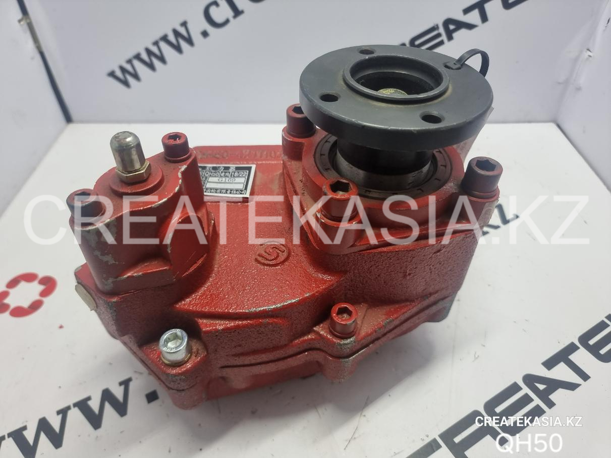 КОРОБКА ОТБОРА МОЩНОСТИ SHAANXI FAST GEAR, АТ