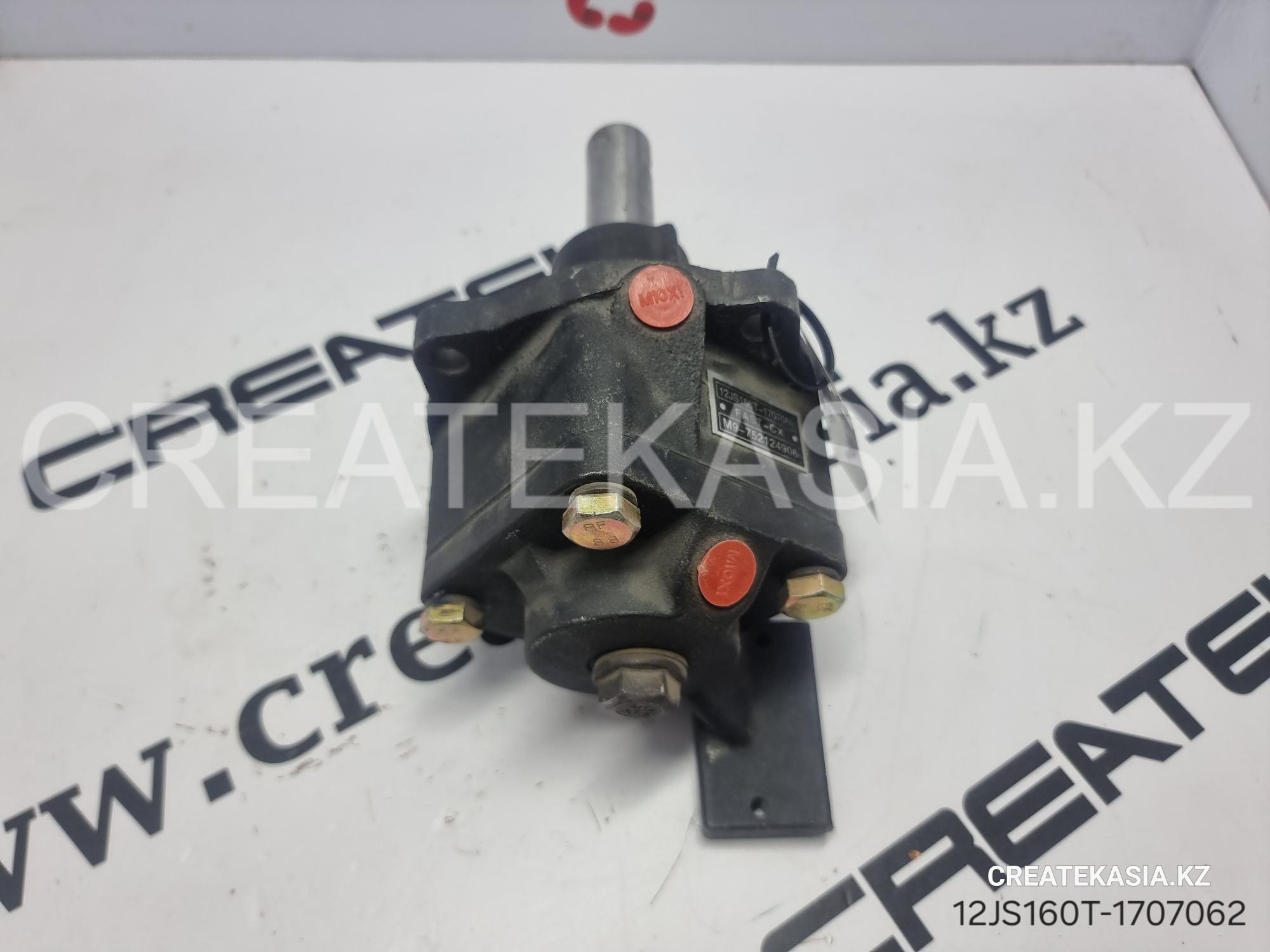 ЦИЛИНДР ПЕРЕКЛЮЧЕНИЯ ПЕРЕДАЧ 12JS SHACMAN, АТ