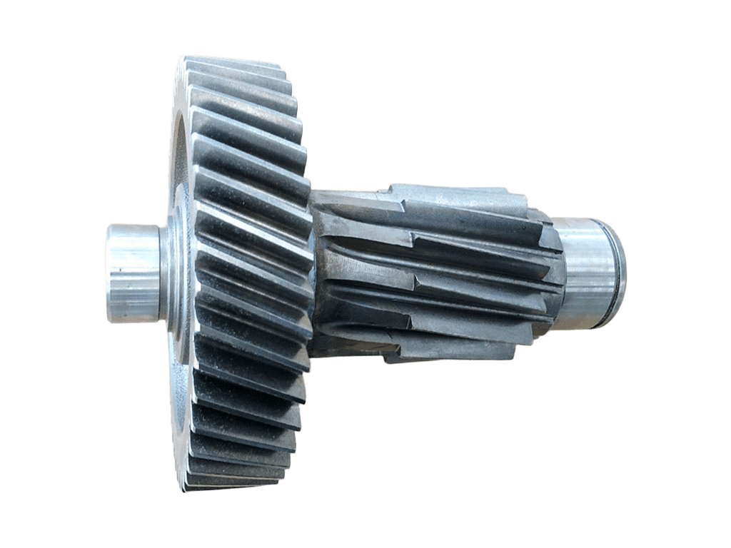ВАЛ ПРОМЕЖУТОЧНЫЙ ДЕМУЛЬТИПЛИКАТОРА (КОРОТКИЙ) 12JSDX240T SHACMAN, АТ