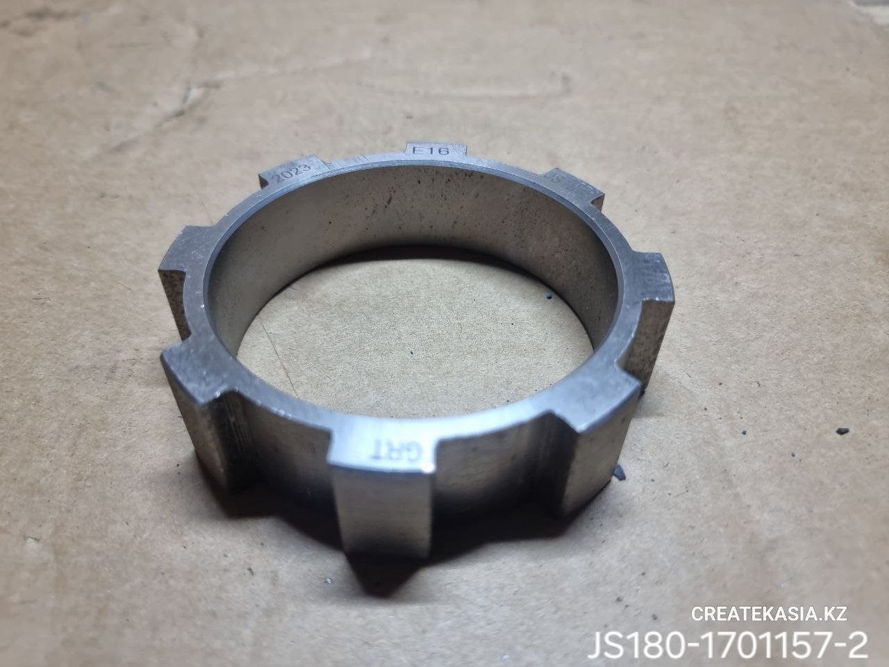 КОЛЬЦО ПРИВОДА СПИДОМЕТРА 12JS SHACMAN, АТ