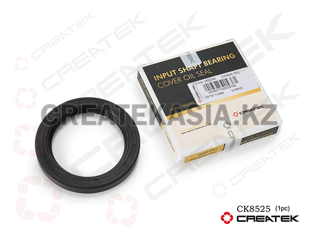 САЛЬНИК КРЫШКИ ПОДШИПНИКА ПЕРВИЧНОГО ВАЛА 52*72*10 12JS SHACMAN