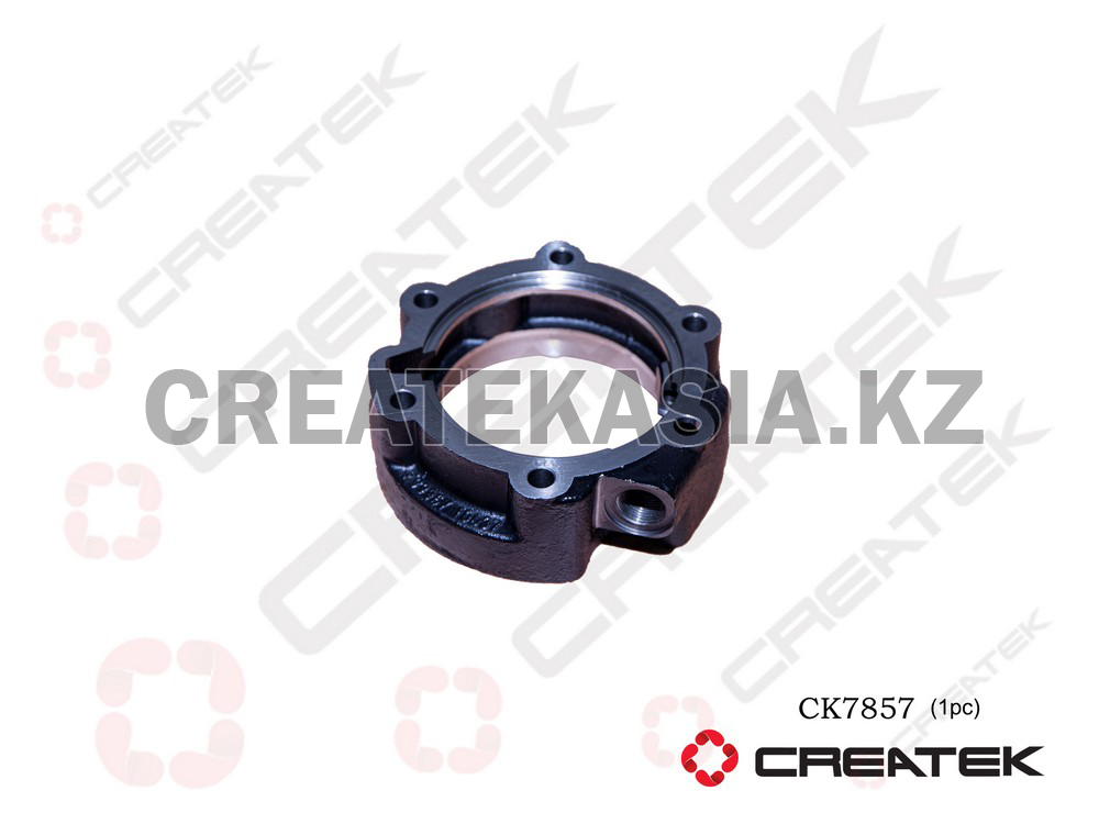 КРЫШКА ПОДШИПНИКА ВЫХОДНОГО ВАЛА КПП 8-9JS SHACMAN HOWO