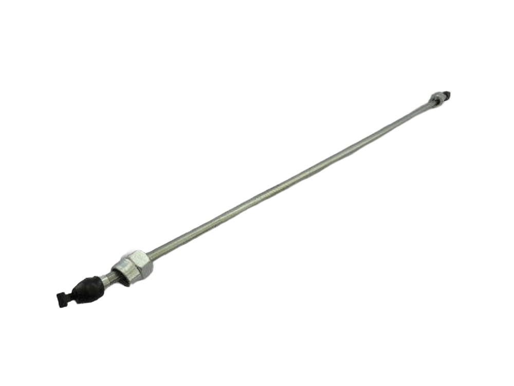 ТРУБКА ТНВД (НА ФОРСУНКИ) 800MM WD615 EURO II ORIGINAL, AT