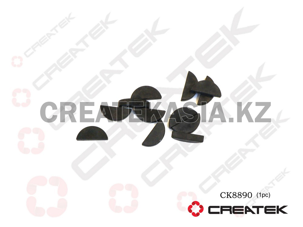 ШПОНКА ПОЛУКРУГЛАЯ (СЕГМЕНТНАЯ) SHACMAN